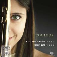 Maria Cecilia Munoz: Couleur
