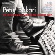 The Great Organ of Saint-Etienne-du-Mont, Paris | BIS BIS1969