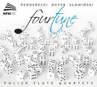 Polish Flute Quartets | CD Accord ACD1872