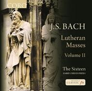 J S Bach - Lutheran Masses Vol.2