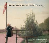 The Golden Age of Danish Partsongs | Dacapo 6220568