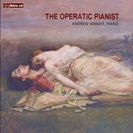The Operatic Pianist | Divine Art DDA25113