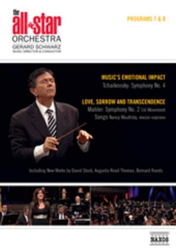 The All-Star Orchestra Programs 7 & 8 | Naxos - DVD 2110351