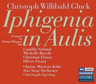 Gluck - Iphigenia in Aulis | Oehms OC953