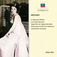 Messiaen - Organ Works | Australian Eloquence ELQ4810793