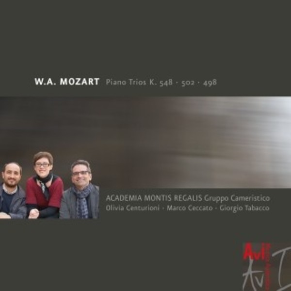 Mozart - Piano Trios