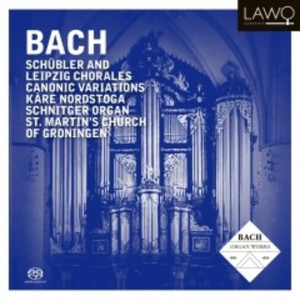 J S Bach - Schubler and Leipzig Chorales