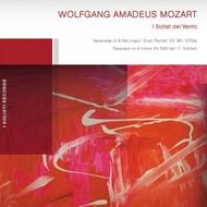 Mozart - Gran Partita, Requiem (arr. C Kohler) | I Solisti Records ISR06351