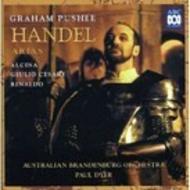 Handel - Arias | ABC Classics ABC4462722