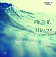 Einaudi - Waves: The Piano Collection | Brilliant Classics 9452