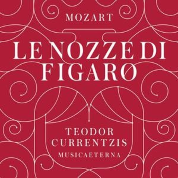 Mozart - Le Nozze di Figaro | Sony 88843014162