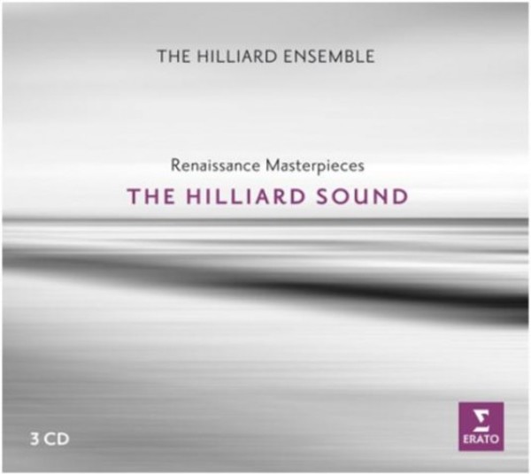 The Hilliard Sound: Renaissance Masterpieces | Erato 2564632795