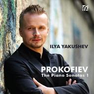 Prokofiev - The Piano Sonatas Vol.1 | Nimbus - Alliance NI6267