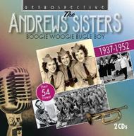 The Andrews Sisters: Boogie Woogie Bugle Boy (Their 54 Finest 1937-1952)