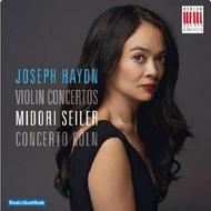 Haydn - Violin Concertos | Berlin Classics 0300550BC