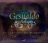 Gesualdo - Responsoria