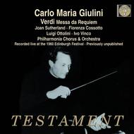 Verdi - Requiem | Testament SBT21494