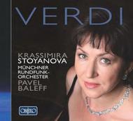 Verdi - Arias | Orfeo C885141
