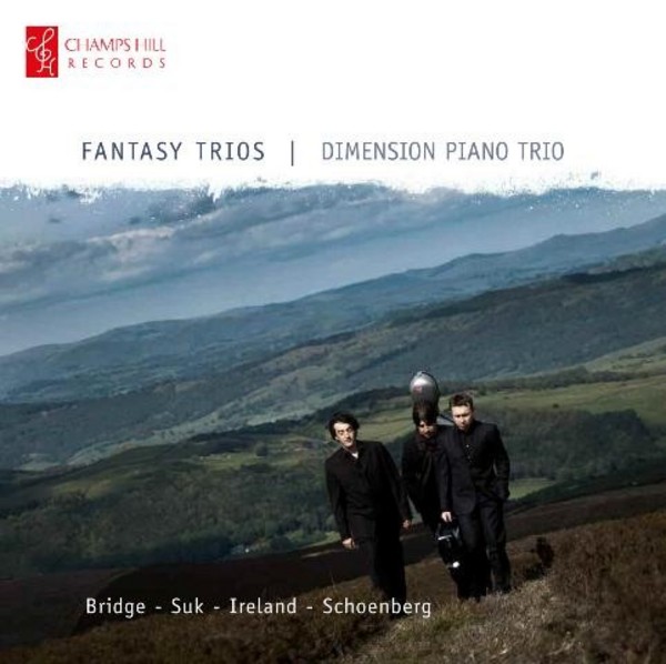 Fantasy Trios | Champs Hill Records CHRCD060