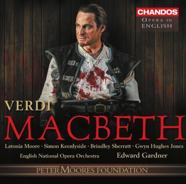 Verdi - Macbeth | Chandos - Opera in English CHAN31802