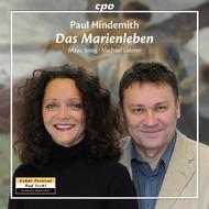 Hindemith - Das Marienleben