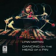 Lynn Vartan: Dancing on the Head of a Pin | Delos DE3451