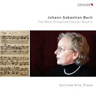 J S Bach - The Well-Tempered Clavier Book 2