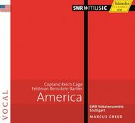 America (Choral Works) | SWR Classic 93306