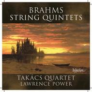 Brahms - String Quintets | Hyperion CDA67900