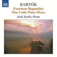 Bartok - Piano Music Vol.7 | Naxos 8573224