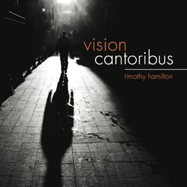 Timothy Hamilton - Vision