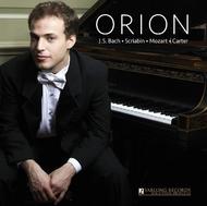 Orion (Piano Recital) | Yarlung Records YAR78873