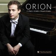 Orion (Piano Recital) | Yarlung Records YAR78873