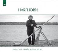 Stefan Weyh: Harfhorn | C-AVI AS5063