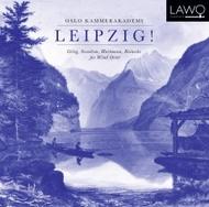 Leipzig! Music for Wind Octet | Lawo Classics LWC1058