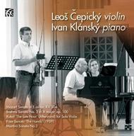 Violin Sonatas