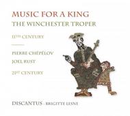 Music for a King: The Winchester Troper | Aeon AECD1436