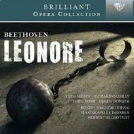 Beethoven - Leonore | Brilliant Classics 94868