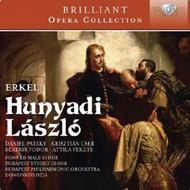 Ferenc Erkel - Hunyadi Laszlo | Brilliant Classics 94869