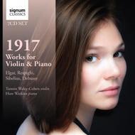 1917: Works for Violin and Piano | Signum SIGCD376