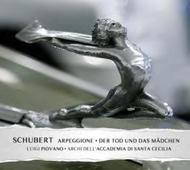 Schubert - Arpeggione, Der Tod und Das Madchen | Eloquentia EL1446