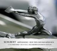 Schubert - Arpeggione, Der Tod und Das Madchen