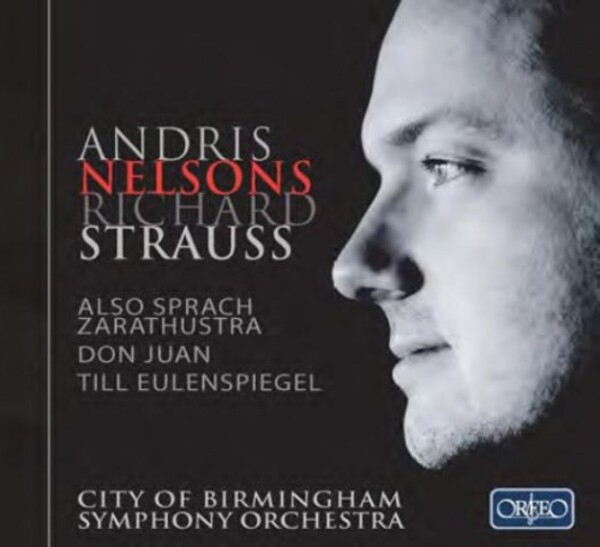 R Strauss - Also sprach Zarathustra, Don Juan, Till Eulenspiegel