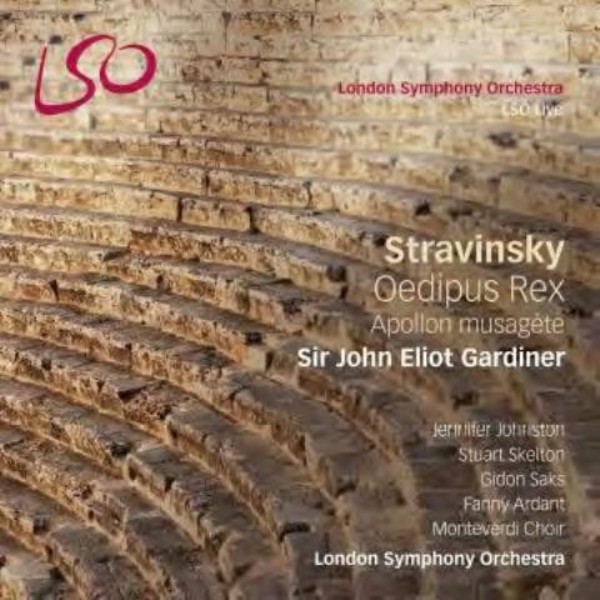 Stravinsky - Oedipus Rex, Apollon Musagete