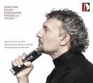 Works for Harmonica and Orchestra | Stradivarius STR33875