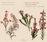 JCF Bach - Sonatas for Traverso and Fortepiano