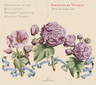 Sebastian de Vivanco - Missa In manus tuas