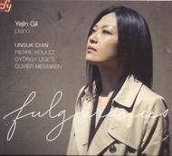 Yejin Gil: Piano Recital | Solstice SOCD300