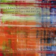 J S Bach - Toccatas BWV 910-12, Fantasia & Fugue BWV904