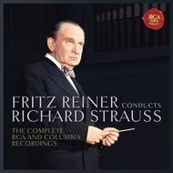 Fritz Reiner conducts Richard Strauss | Sony 88883790552